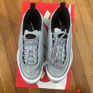 Nike - Nike Air Max 97 OG QS Size 7 from Ashlee's closet on Poshmark Nike Shoes - Nike Air Max 97 OG QS Size 7